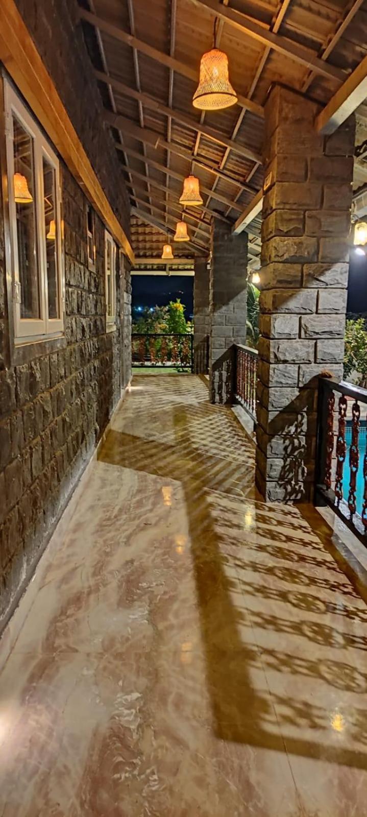 Onyx Farm Villa Khamshet Exterior foto