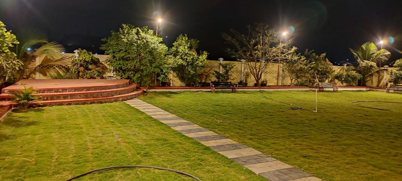 Onyx Farm Villa Khamshet Exterior foto