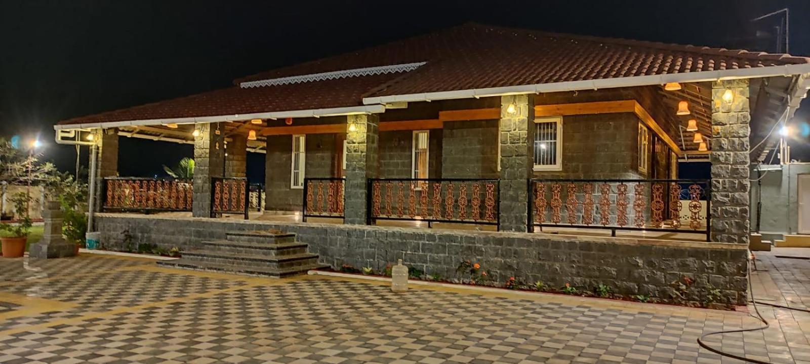 Onyx Farm Villa Khamshet Exterior foto